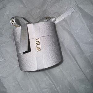 Dior Mitzah box/ribbon/tissue paper